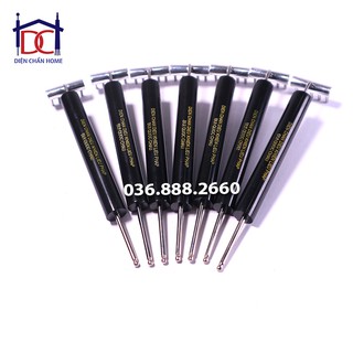 Dò cào mini Diện Chẩn Bùi Quốc Châu
