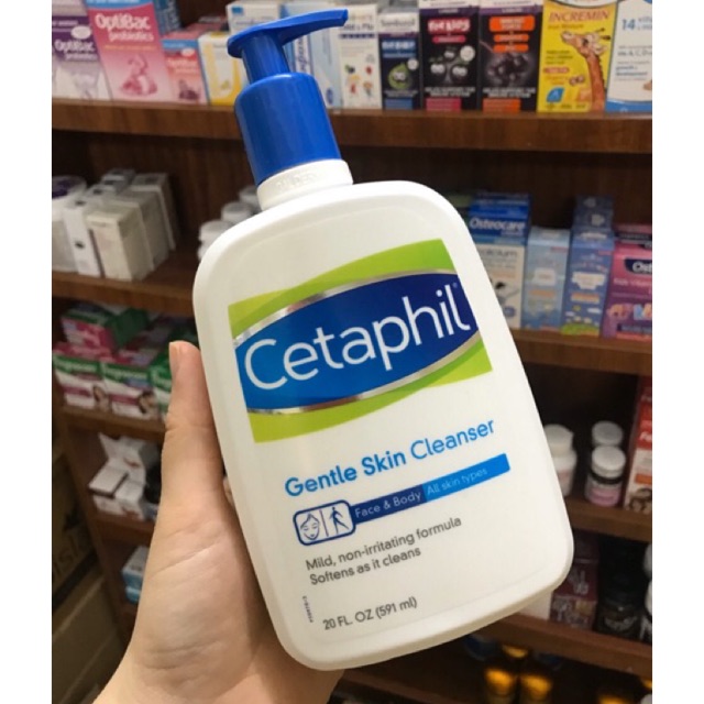 SỮA RỬA MẶT CELTAPHIL 500ML