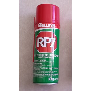 Dầu bôi trơn chống gỉ sét RP7 300g