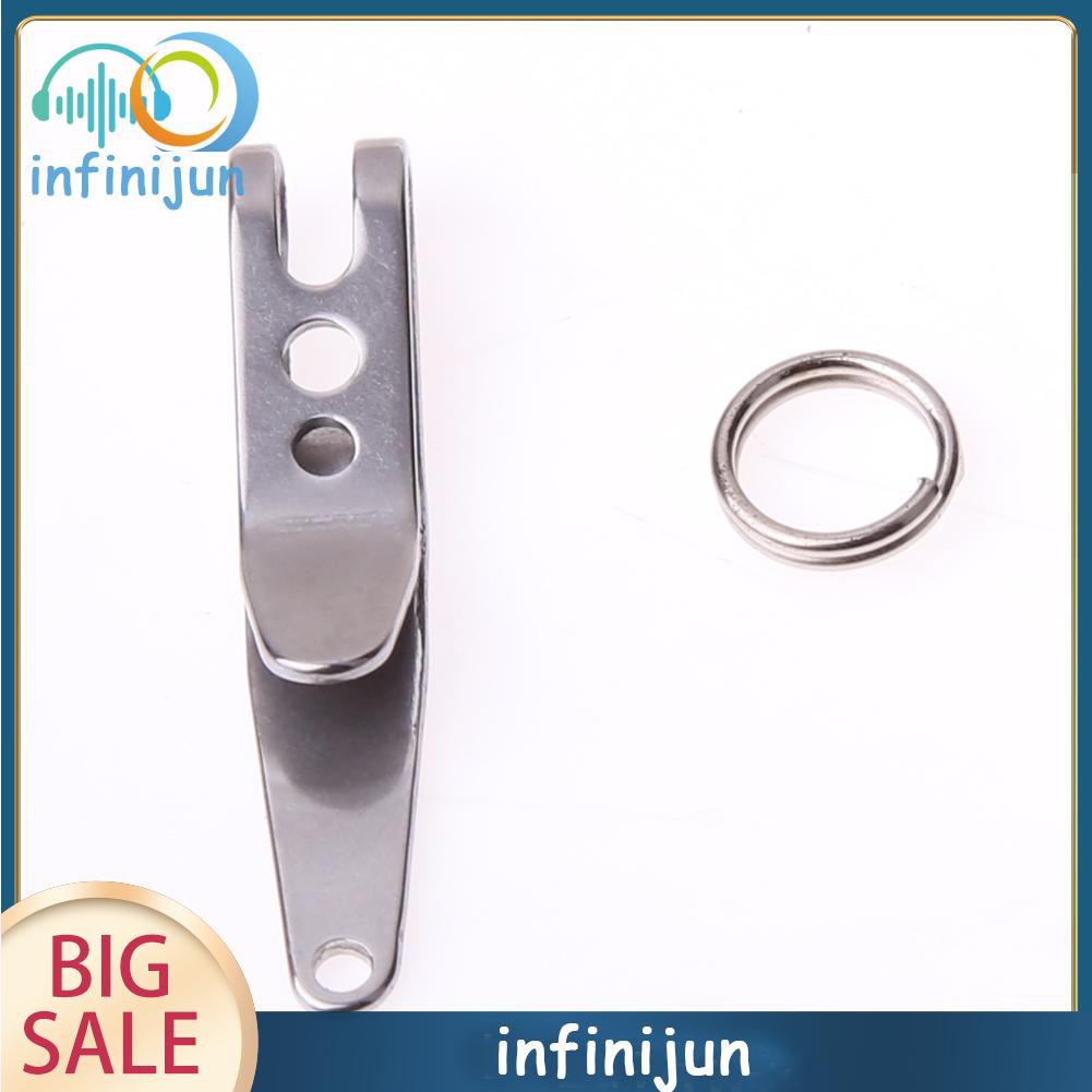 Móc Khóa Dã Ngoại Đa Năng