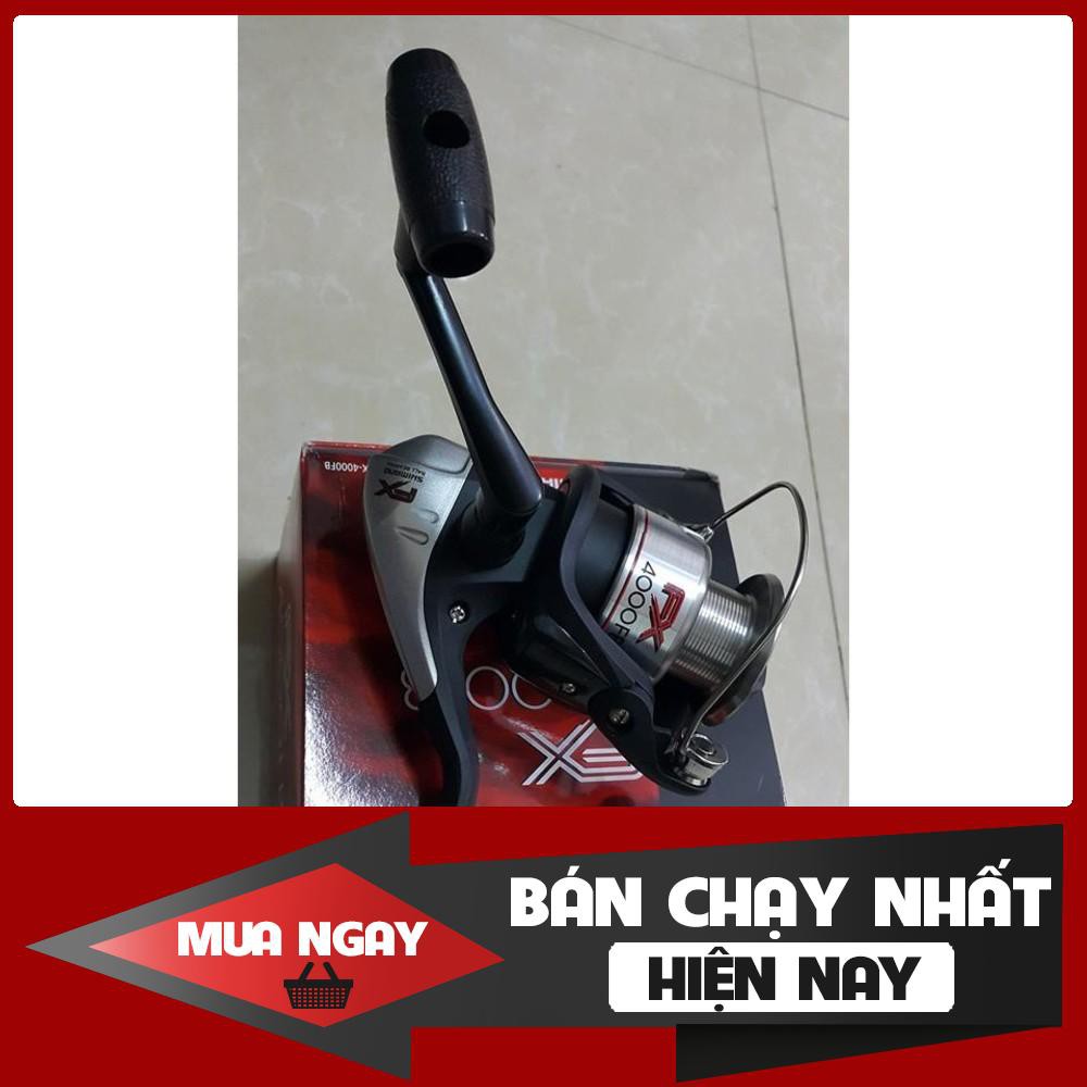 Máy câu Shimano Fx4000 chính hãng Malaysia Sản phẩm bán chạy nhất