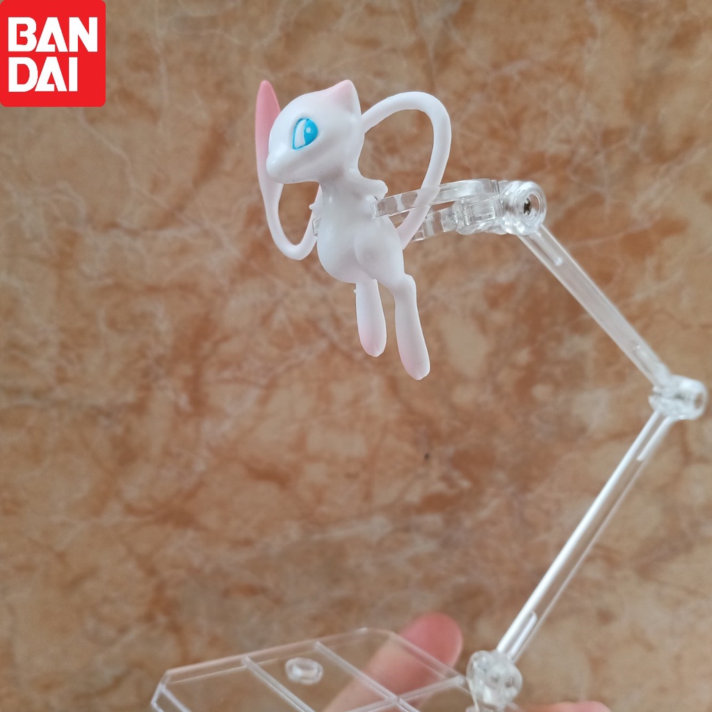 Mô hình pokemon huyền thoại Mews Pokemon ảo mộng truyền thuyết 1792 5