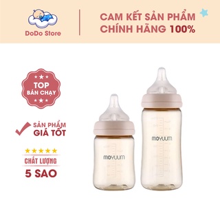 Bình sữa moyuum 170ml - 270ml