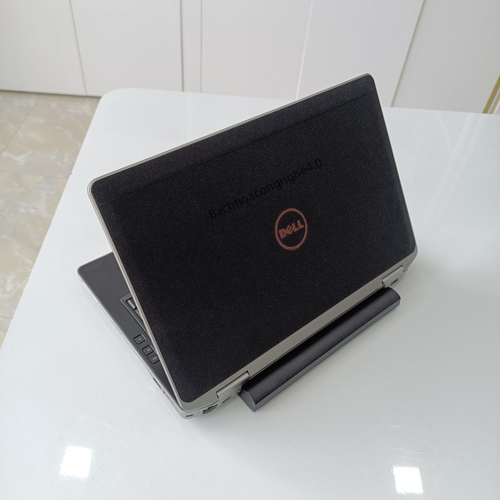 [Mã 11ELSALE hoàn 7% đơn 300K] Laptop DELL Latitude E6330 I5-3320M | 4Gb | SSD120Gb | Văn Phòng, Chơi Game, Đồ Họa