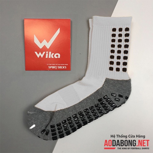 Tất vớ thể thao chống trơn trượt dùng cho cho các môn thể thao bóng đá,bóng chuyền,tennis. Thương hiệu Nike,Wika, Adidas