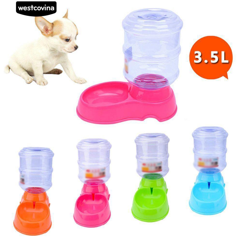 Khay Thức Ăn Tự Động Cho Thú Cưng