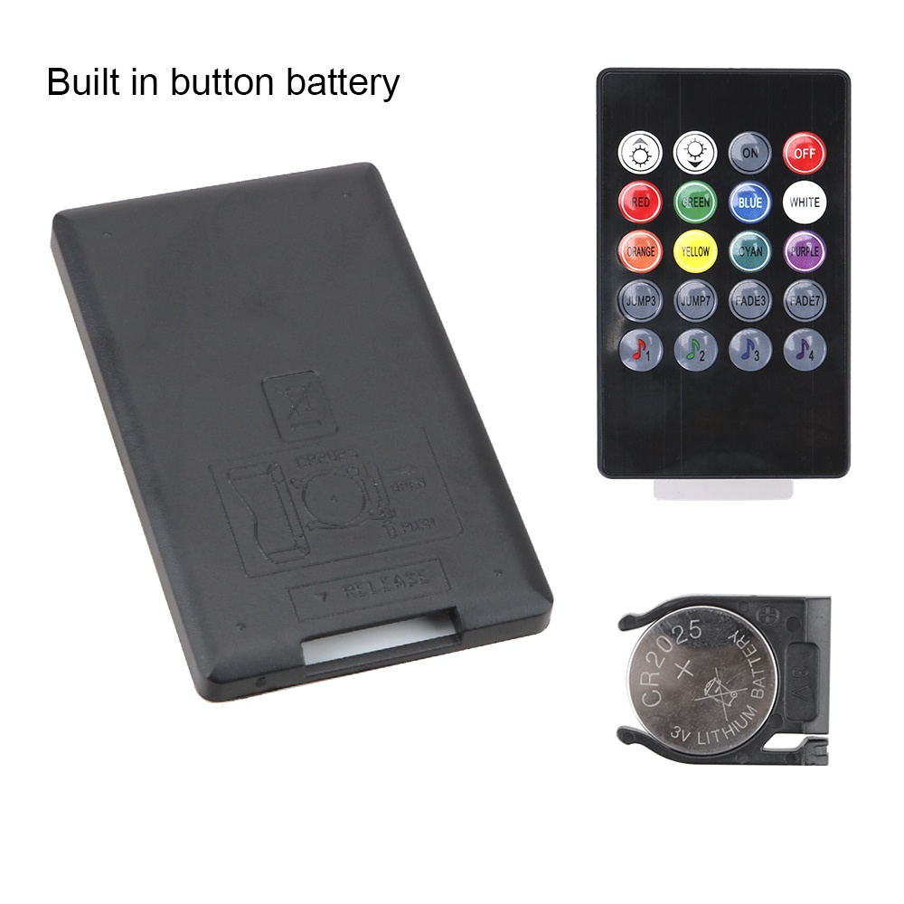 Đèn LED Trang Trí Nội Thất Xe Hơi 24 / 36 / 48 / 72 Điều Khiển Bằng Giọng Nói