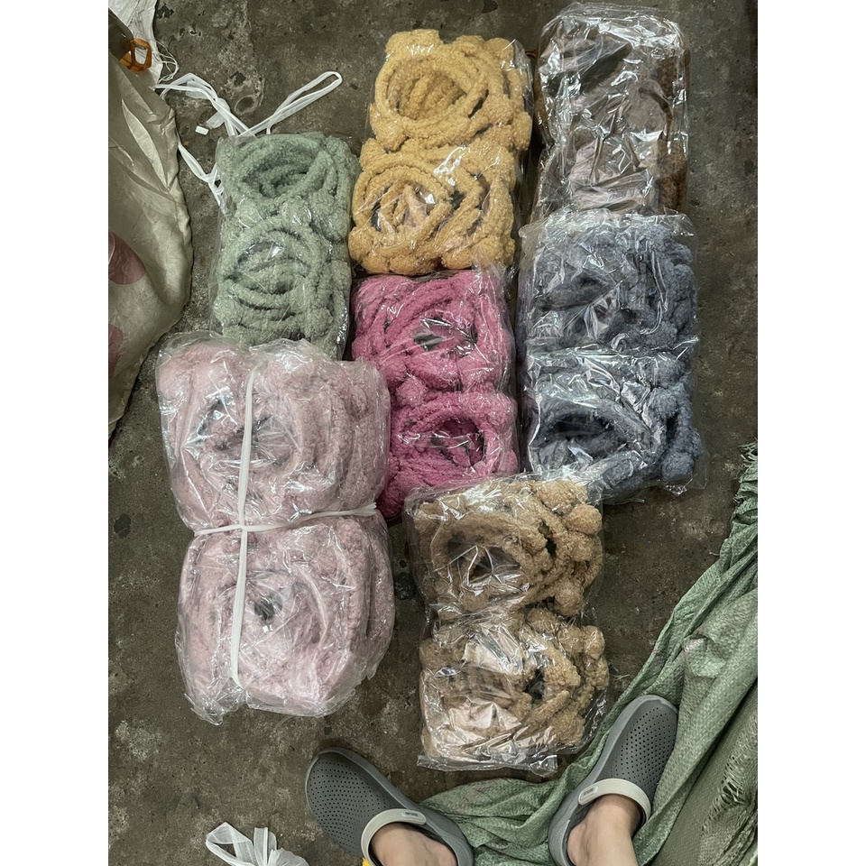 Bờm Tóc Hoạt Hình Ngộ Nghĩnh (nhiều mẫu)