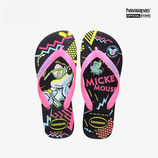 HAVAIANAS - Dép unisex Mickey 90th Anniversary 4143960