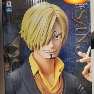 mô hình sanji của Tuấn
