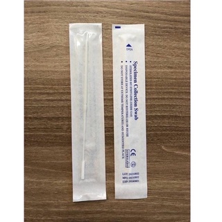 Que lấy mẫu dịch tỵ hầu