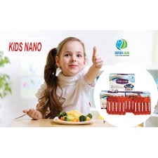 Siro ăn ngon Kids nano [ trẻ em ăn ngon] tốt nhất