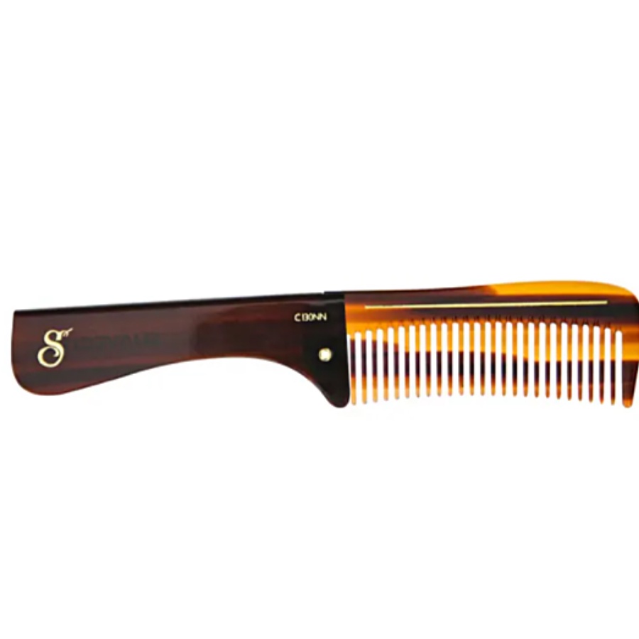 Lược Gấp Suavecito Deluxe Folding Handle Comb