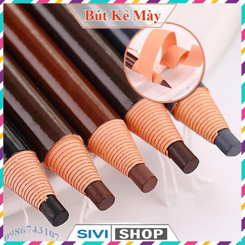 Bút chì xé kẻ mày