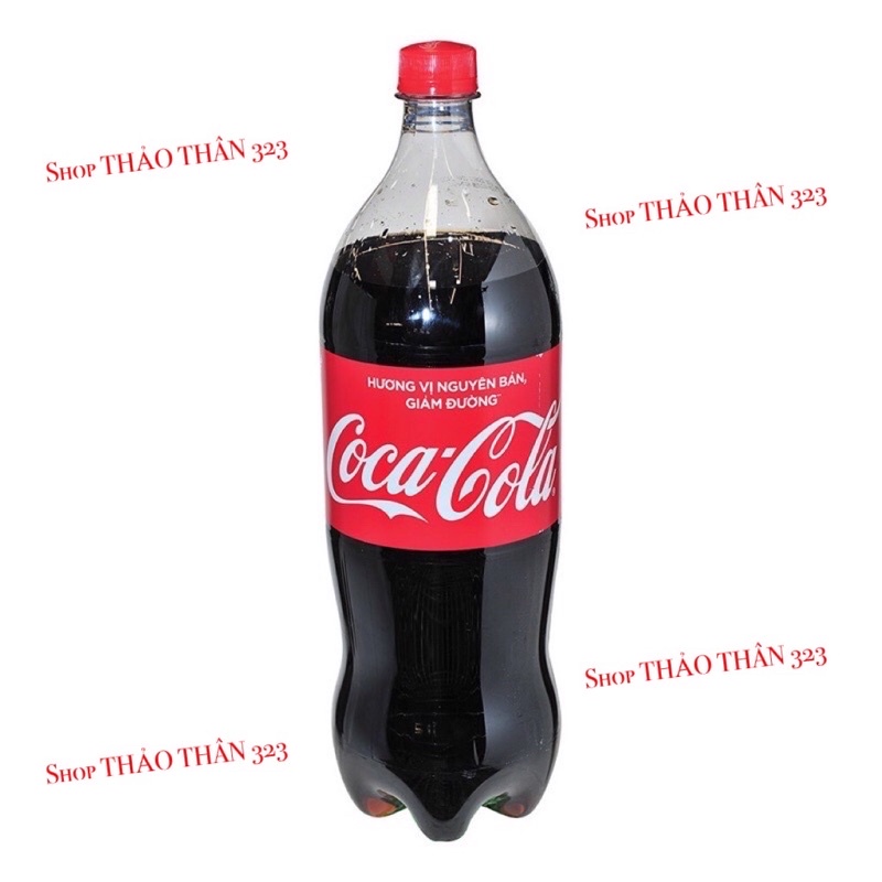 Nước Ngọt Có Ga Chai 1.5 Lít Coca-Cola/ Pepsi/ 7up/ Mirinda