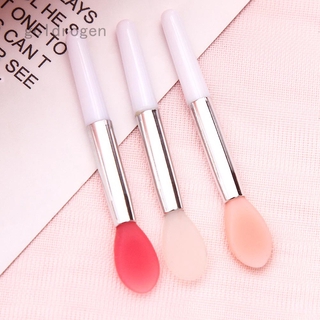 Cọ Tô Son Môi Bằng Silicon Mềm Tiện Dụng DIY