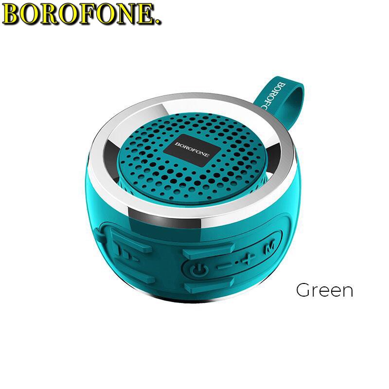 Loa bluetooth mini không dây BR2 nghe nhạc âm thanh hoàn mĩ Chính hãng Borofone