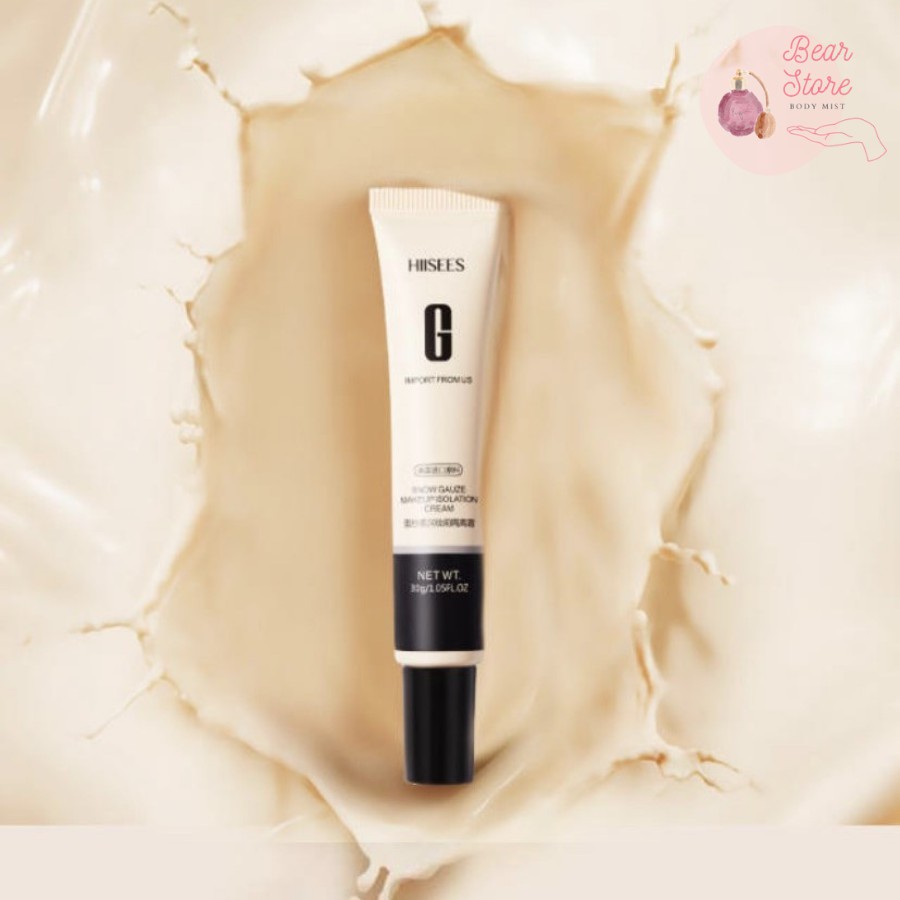 Kem Nền Che Khuyết Điểm Hiisees Dạng Tuýp Nội Địa Trung Cao Cấp Thần Thánh 30gram | BigBuy360 - bigbuy360.vn