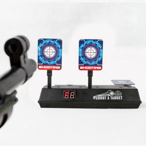 Tự động đặt lại mục tiêu chấm điểm điện tử cho dòng Nerf N-strike Elite / Mega / Rival