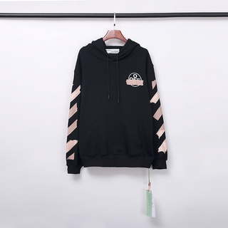 Áo hoodie off white c07307