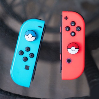 núm bọc joycon analog nintendo switch set 4 cái tuỳ chọn