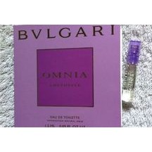 Nước hoa Vial BVL Omnia Amethyste