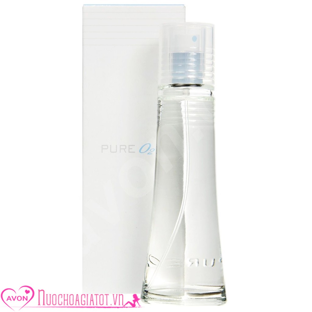 FREE SHIP CHÍNH HÃNG NƯỚC HOA NỮ AVON FREE O2 HER 50ML