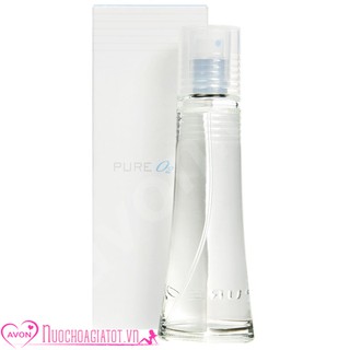 FREE SHIP CHÍNH HÃNG NƯỚC HOA NỮ AVON FREE O2 HER 50ML
