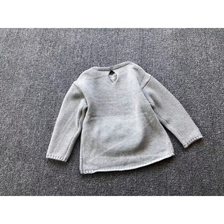 Áo len bé gái xuất dư xịn