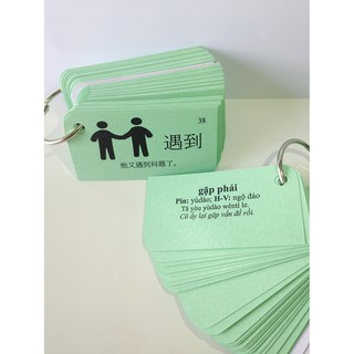 COMBO KatchUp Flashcard HSK 1, 2, 3