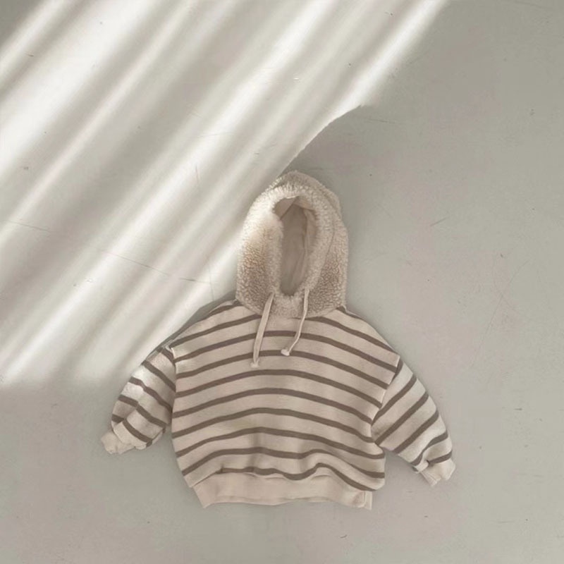 Áo Hoodie Unisex Phong Cách Hàn Quốc Mới