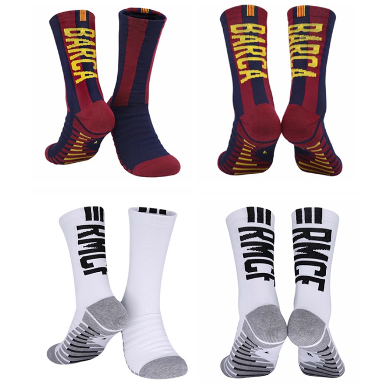 Bóng bầu dục sân bóng bầu dục sân bóng bầu dục Tất thể thao Sân thể thao Liverpool mọi người du côn Barcelona Star Socks.