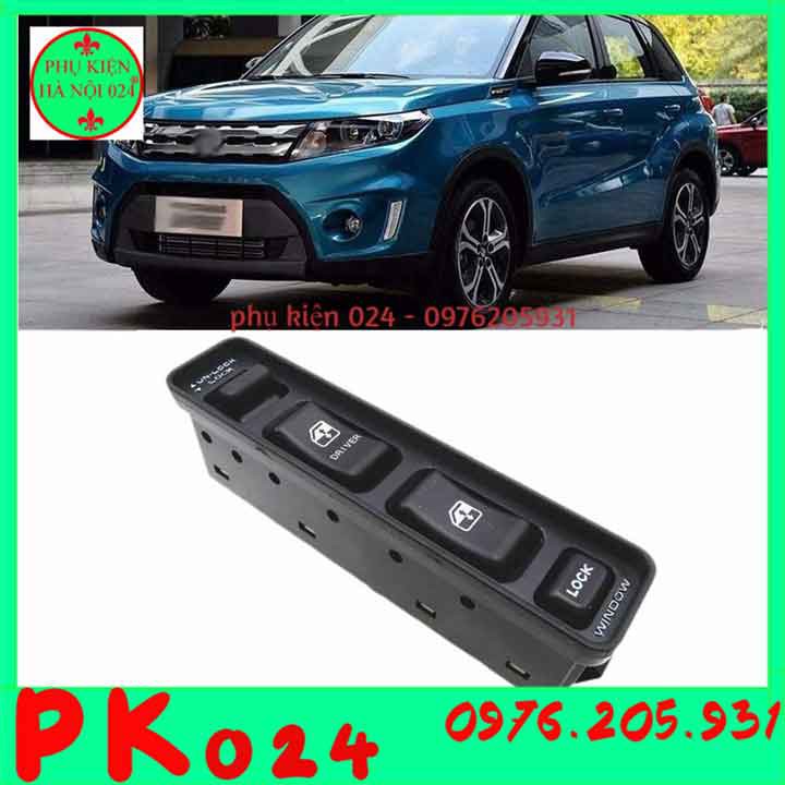 [VITARA ] Công Tắc Lên Xuống Kính Tổng Cho Xe Ô Tô Suzuki Vitara Mã 3799060A00 1992-1998