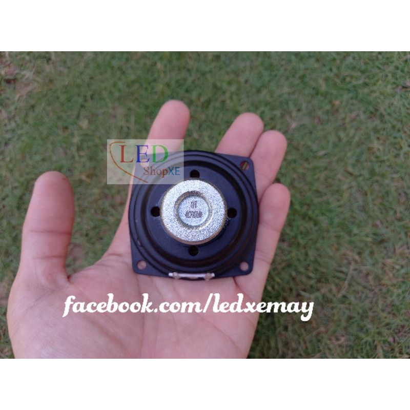 1 cặp Loa toàn dải từ neo 2.5 inch 4ohm 10w chất lượng