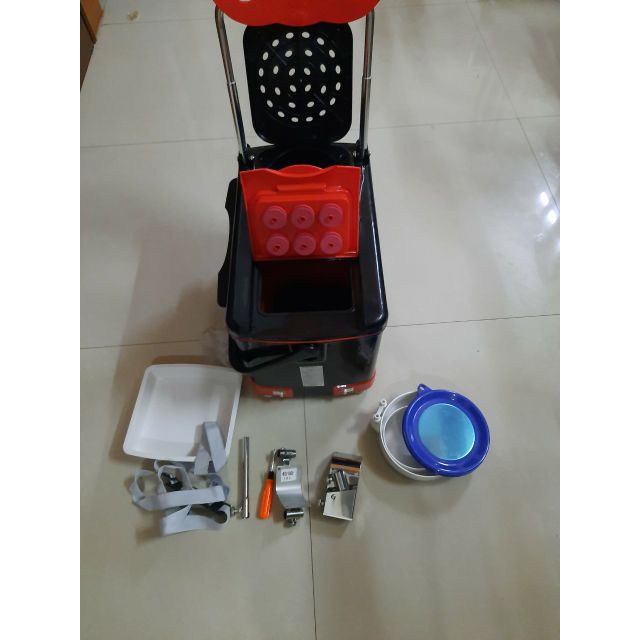 Thùng Câu Cá Daiwa, Thùng Câu Đài Daiwa 32L