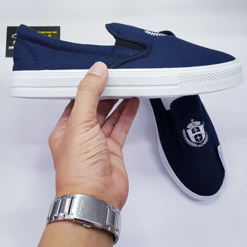 💥[TỔNG KHO]💥Giày lười Asia bông lúa Nam Nữ đế kếp cỡ 37 đến 43💥Giày lao động,thể dục, thể thao, cầu lông/Bata | BigBuy360 - bigbuy360.vn