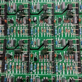 Bo mạch nguồn 24V ( mosfet ) dùng PC 817 (cái)