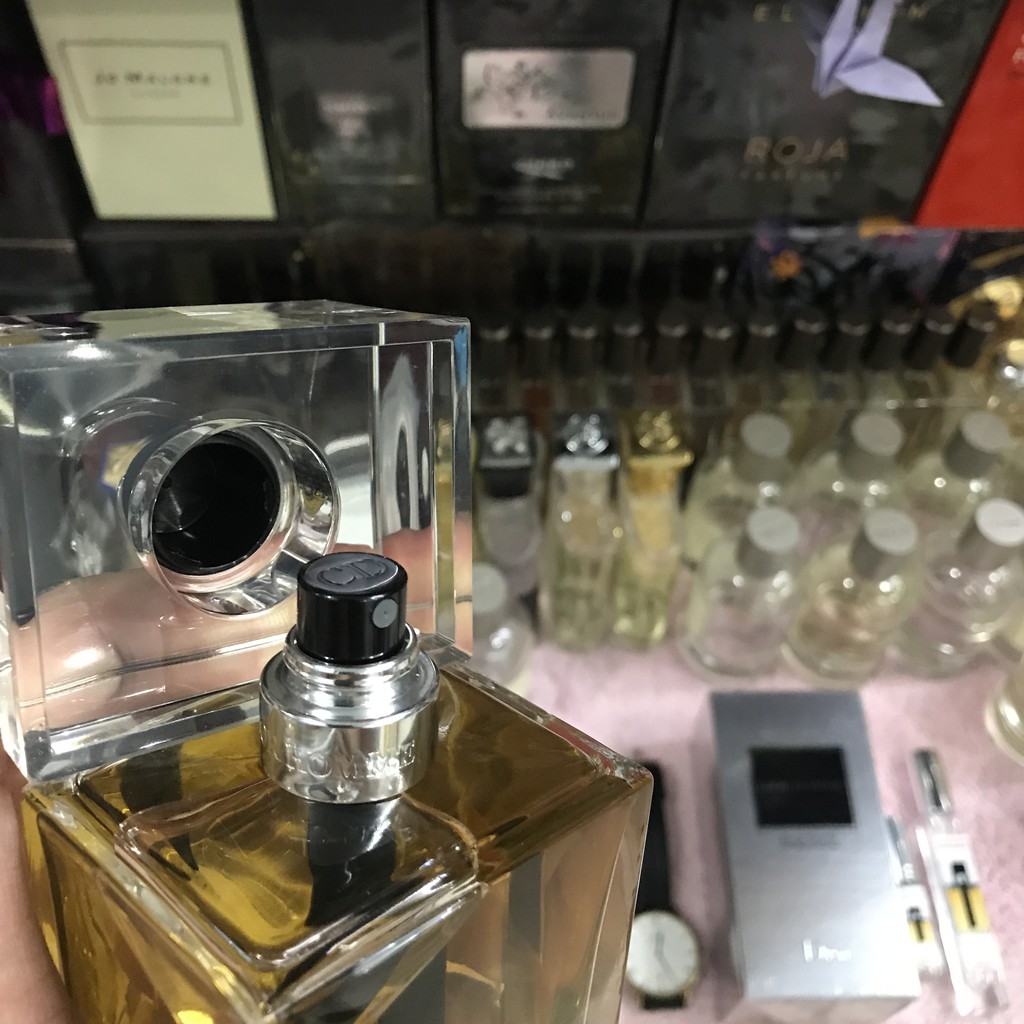 [Mẫu Thử] Nước Hoa Nam Dior Homme 2ml/5ml/10ml | Thế Giới Skin Care