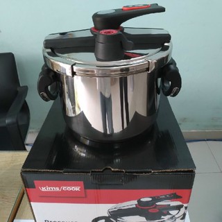 Nồi áp suất Kims Cook 22cm