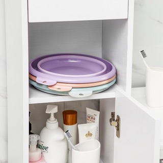 Chậu rửa gấp gọn silicon