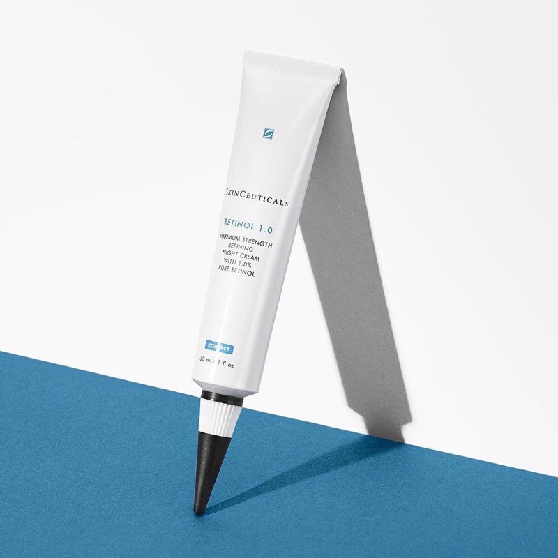 Kem Dưỡng Retinol 0.5%, Retinol 1% Skinceuticals giảm mụn, sáng da và chống lão hoá