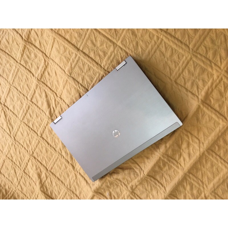 Laptop UFO HP 8440 i5 vỏ nhôm thời trang văn phòng ssd or hdd tuỳ chọn | BigBuy360 - bigbuy360.vn