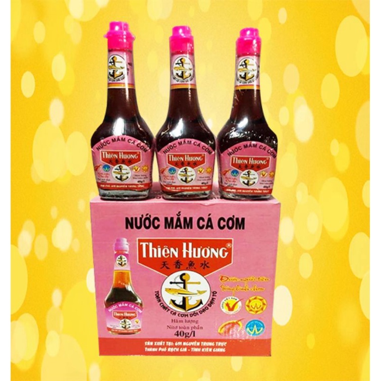 Nước mắm nhĩ Phú Quốc - Thiên Hương