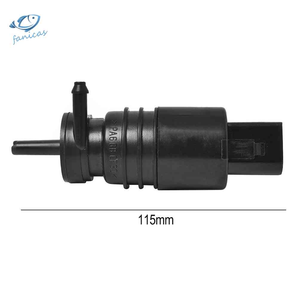 Bơm Động Cơ Rửa Kính Chắn Gió FANIC 1J5955651 Cho Mercedes-Benz Audi BMW Skoda
