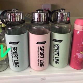 Bình detox 1l