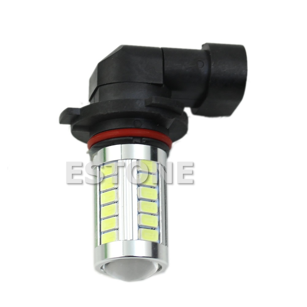 Đèn Pha LED 33 Bóng Phá Sương Mù Chạy Ban Ngày 12V 9006 HB4 Cho Xe Hơi