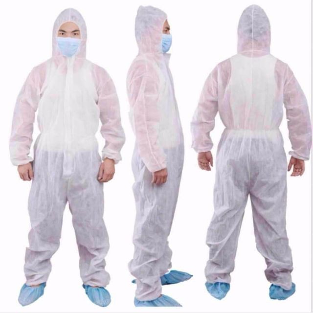 Bộ bảo hộ phòng dịch 7 món