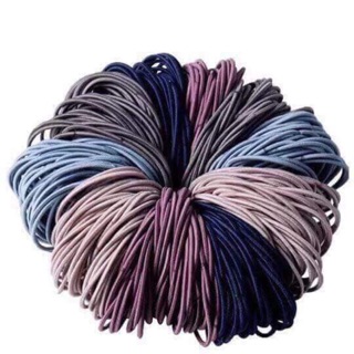 Combo 10set 100c dây cột tóc