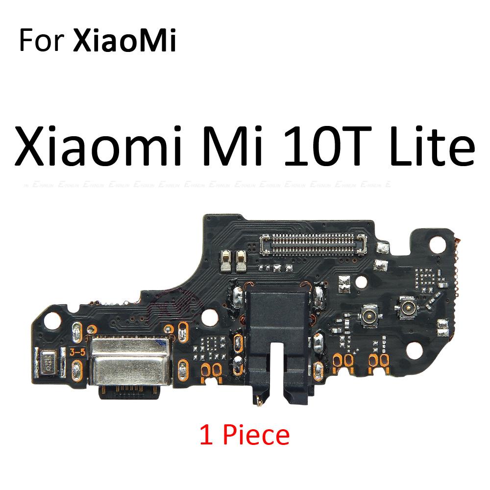 Bảng Mạch Cổng Sạc Usb Kèm Mic Dành Cho Xiaomi Mi 11 10 10T Pro Lite Ultra