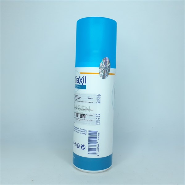 Xịt khử mùi chân Etiaxil Deodorant Anti Transpirant Protection 48h 100ml